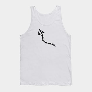 Kite Graphic Tank Top